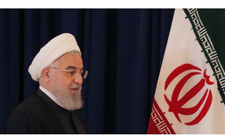 البرلمان" الإيراني " يصوت على قرار يهدد الرئيس "روحاني"