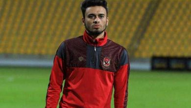 Photo of صلاح محسن يغيب عن تدريبات الأهلي 10 أيام بسبب الإصابة