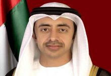 Photo of “وزير الخارجية” الإماراتي يبدأ الزيارة إلى سلطنة عُمان ..تفاصيل