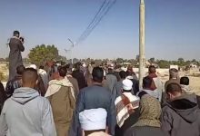 Photo of تشييع جثمان شيخ المالكية بحضور المئات من قيادات وطلاب الأزهر الشريف…صور