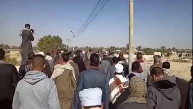 Photo of تشييع جثمان شيخ المالكية بحضور المئات من قيادات وطلاب الأزهر الشريف…صور