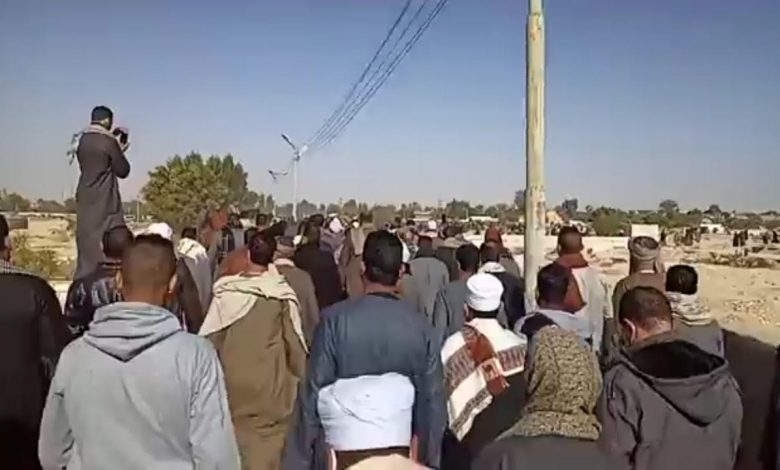 Photo of تشييع جثمان شيخ المالكية بحضور المئات من قيادات وطلاب الأزهر الشريف…صور