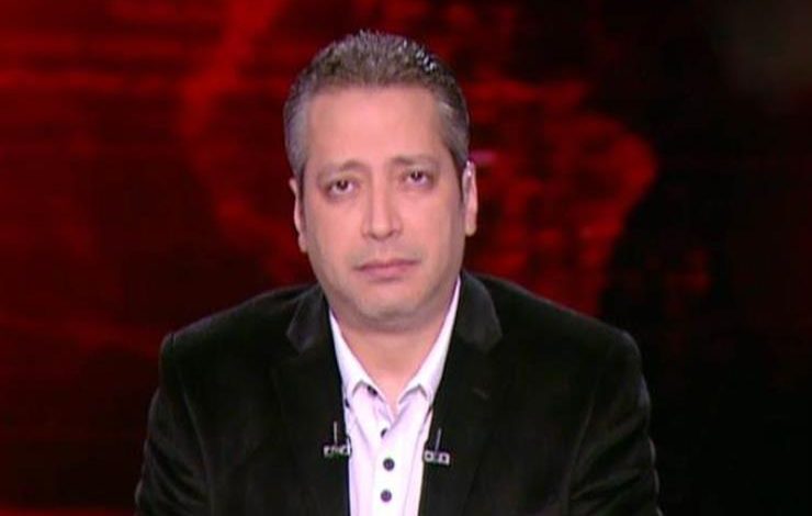 Photo of الأعلى للإعلام يقرر وقف برنامج تامر أمين وبعض المواقع