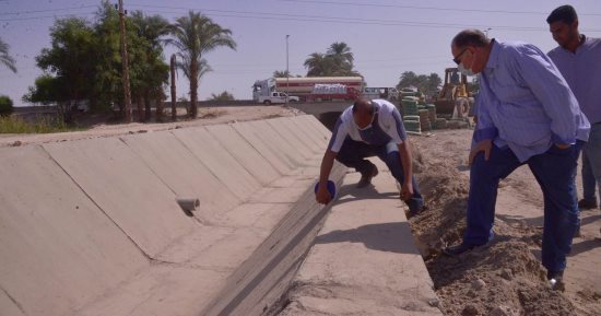 الترع