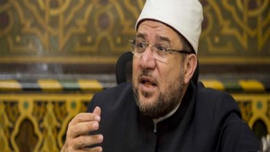 Photo of نائب الأوقاف:بعثات الخارج يسافر فيها أسماء معينة وليس الخطباء