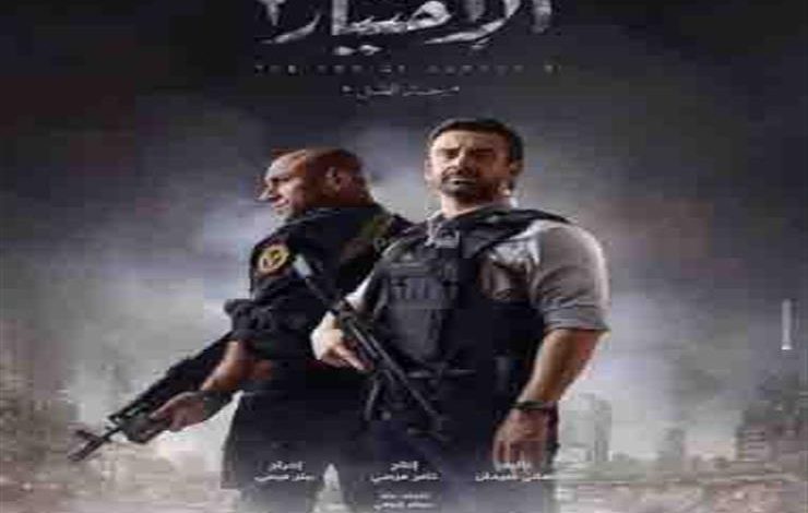 Photo of أمير كرارة يحتفل بأبطال “الاختيار 2”