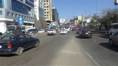 Photo of انتظام الحركة المرورية بمعظم محاور القاهرة والجيزة