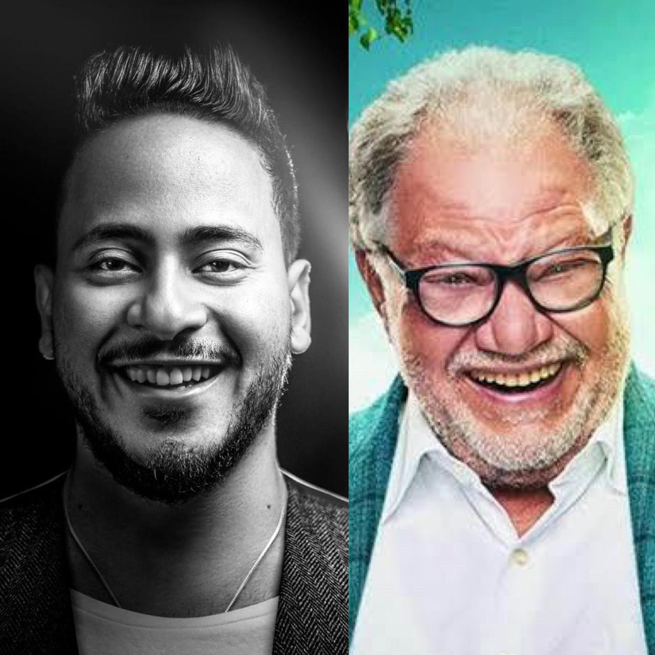 يحي الفخراني