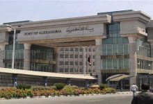 Photo of ميناء الإسكندرية يستقبل سادس قطار مترو أنفاق مكيف