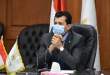 Photo of تبادل التهاني بين “صبحي”و”زايد” بسبب نجاح مونديال كرة اليد