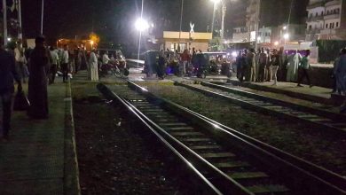 Photo of عاجل| مصرع شاب في حادث قطار بالقليوبية