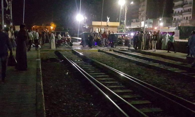 Photo of عاجل| مصرع شاب في حادث قطار بالقليوبية