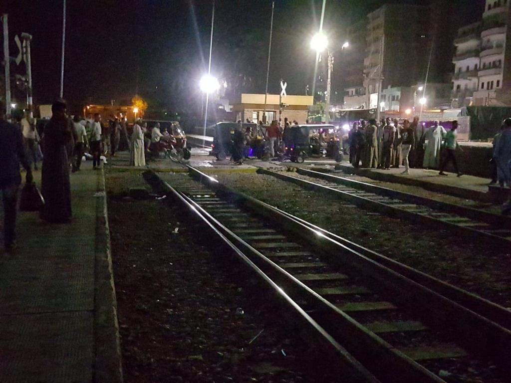 حادث قطار
