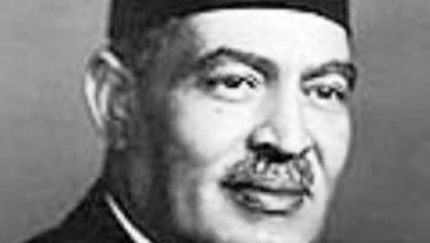 Photo of ” زي النهاردة” وفاة الشاعر والروائي علي الجارم 8 فبراير 1949م