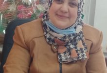 Photo of راندا شوكت أمينا لكلية الطب ببنها