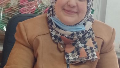 Photo of راندا شوكت أمينا لكلية الطب ببنها