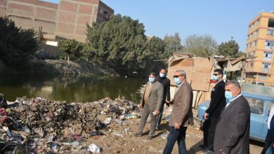 Photo of محافظ القليوبية يقوم بجولة تفقدية لعدد من المشروعات الجاري العمل بها في القطاعات المختلفة