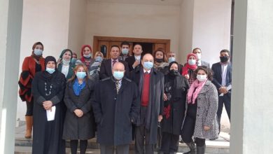Photo of المجلس القومى للمرأة يستقبل وفدا من ممثلي مبادرة حياة كريمة