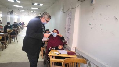 Photo of عميد طب بنها : رفع درجة الإجراءات الوقائية والإحترازية استعدادا للإمتحانات