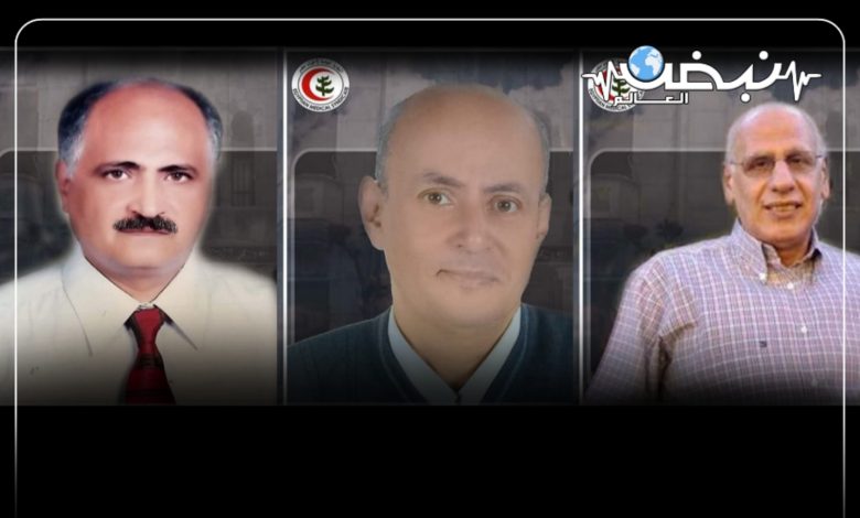 Photo of ارتفاع عدد شهداء الأطباء إلي 386 بعد وفاة 3 أعضاء بالكورونا