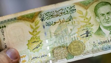 Photo of انهيار غير متوقع في صرف الليرة السورية أمام الدولار الأمريكي