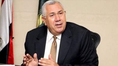 Photo of الزراعة: مليون طن صادرات مصر الزراعية خلال شهرين بزيادة قدرها 5% عن نفس الفترة من العام الماضي