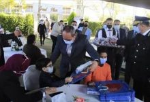 Photo of إحتفالية لأسر شهداء الشرطة فى 5 محافظات بمناسبة عيد الشرطة الــ 69