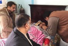 Photo of خروج على حميدة من المستشفى ويفضل البقاء وسط أهله بمطروح