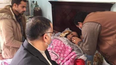 Photo of خروج على حميدة من المستشفى ويفضل البقاء وسط أهله بمطروح