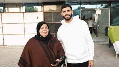 Photo of وعد ساسي لعاشقة الزمالك بالبقاء في ميت عقبه