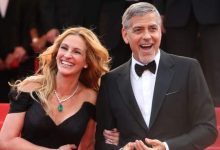 Photo of عودة جورج كلونى وجوليا روبرتس للعمل معا بعد 20 عاما على عرض Ocean’s Eleven