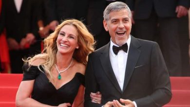 Photo of عودة جورج كلونى وجوليا روبرتس للعمل معا بعد 20 عاما على عرض Ocean’s Eleven