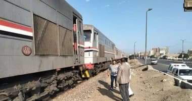 Photo of شاب يلقي مصرعه تحت عجلات القطار بمحطة الفردان فى الإسماعيلية