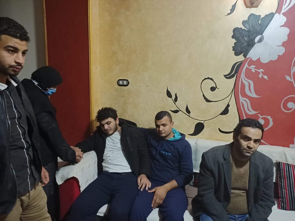 ظهور بقايا طفلة متغيبة من عامين بعد تطهير ترعة بالمنوفية