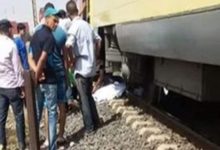 Photo of سقوط شخص تحت عجلات قطار بني سويف وأصيب ببتر في الذراعين والساقين
