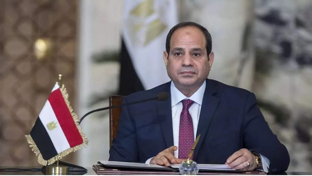 السيسي