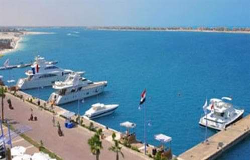 موانئ البحر الأحمر