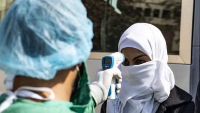 Photo of اللجنه الوطنيه لمراقبة الكورونا بالجزائر تسجل 175 حالة إصابة بفيروس “كورونا” وحالتي وفاة في يوم واحد