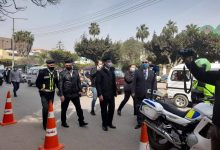 Photo of مدير أمن القليوبية يتفقد انتخابات نقابة المحامين بشمال القليوبية