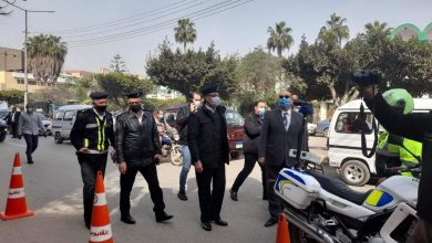 Photo of مدير أمن القليوبية يتفقد انتخابات نقابة المحامين بشمال القليوبية