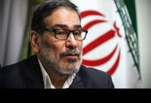 Photo of “شمخاني” يؤكد أن ضربات أمريكا شرق سوريا عهد جديد للإرهاب في المنطقة