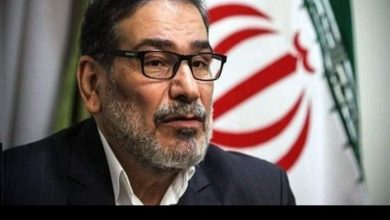 Photo of “شمخاني” يؤكد أن ضربات أمريكا شرق سوريا عهد جديد للإرهاب في المنطقة