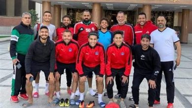 Photo of أشمون يواجه مصر المقاصة اليوم فى كأس مصر