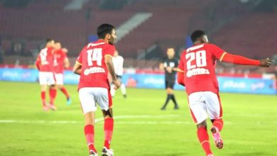 Photo of الأهلي ينتفض وينتصر أمام الجيش بالدقائق الأخيرة بالدوري المصري