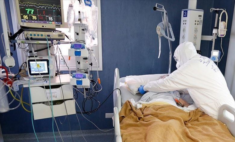 Photo of عاجل| وفاة سيدة مسنة بسبب كورونا بمستشفى كفر شكر المركزي