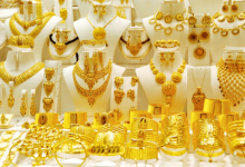 Photo of صدمة في إرتفاع أسعار الذهب اليوم
