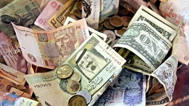 Photo of استقرار العملات الأجنبية أمام الجنيه…والدولار يسجل أعلي سعر
