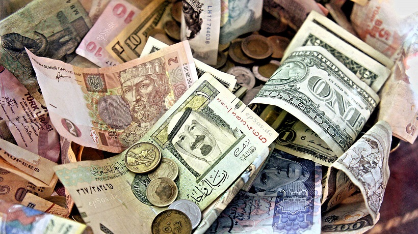 أسعار العملات الأجنبية