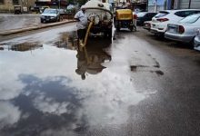 Photo of الأمطار تضرب محافظة البحيرة..وتوقف حركة الصيد