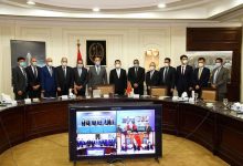 Photo of الجزار وسفير الصين يشهدان توقيع عقد تنفيذ 5أبراج بالعلمين الجديدة